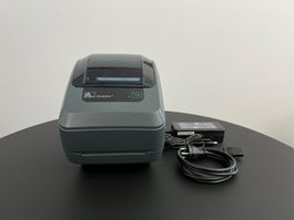 Zebra GK420t Etikettendrucker LAN/USB inkl. Netzteil