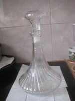 KARAFFE  FLASCHE