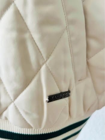 Snipes Giacche: Snipes Steppjacke College Jacke Gr M & L – Nuovo e nell'imballaggio originale da Meggen venduto da AuDa17 2
