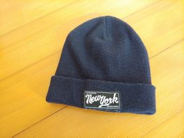 Mütze, schwarz, unisex