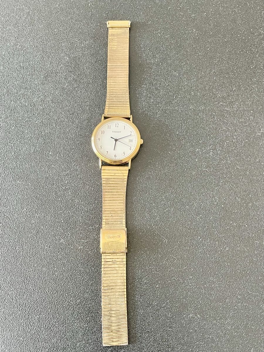 Tissot Uhren: Tissot Desire Watch – Gebraucht aus Richterswil von Prangins9 2