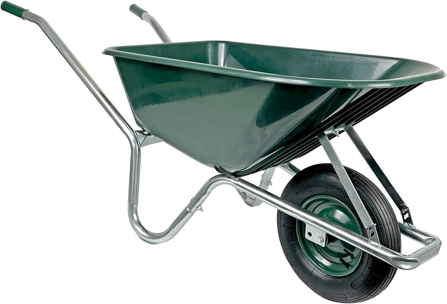 Schubkarren: Matrix Schubkarre 100l – Neu und originalverpackt aus Bottighofen von zaap 2