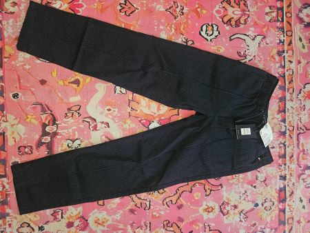 Tommy Hilfiger Hose - Navy Blau