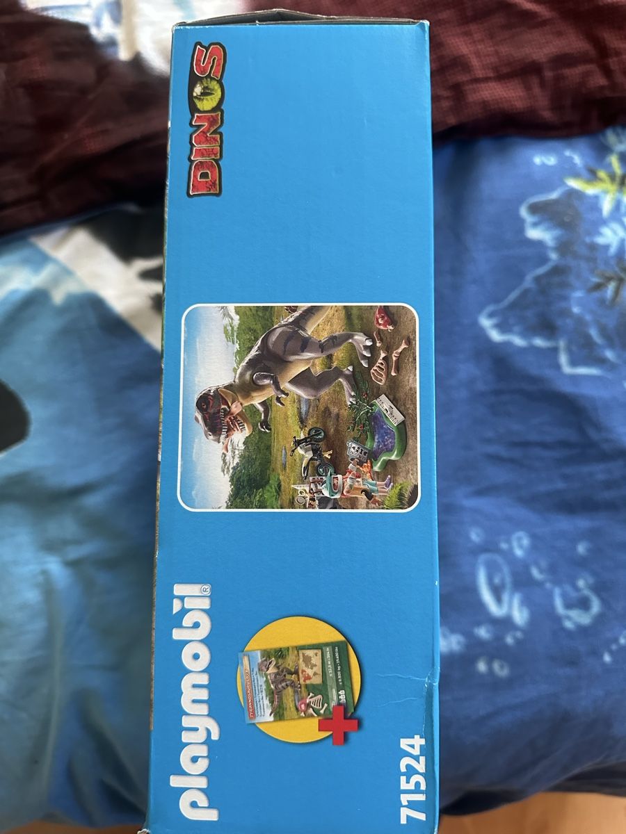 Playmobil Spielhäuser: À vendre playmobil dinosaures – Neu und originalverpackt aus Le Brassus von lionete02 1