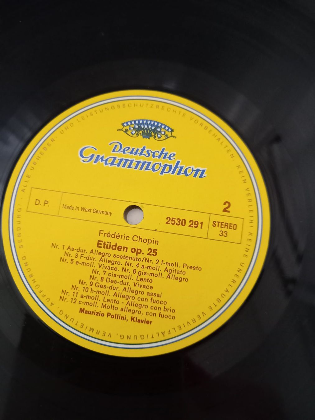Dischi in vinile: LP "FRÉDÉRIC CHOPIN" – Nuovo (secondo la descrizione) da Binningen venduto da mar_2jlr 8