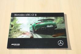 Mercedes AMG GT R Prospekt 3/2017