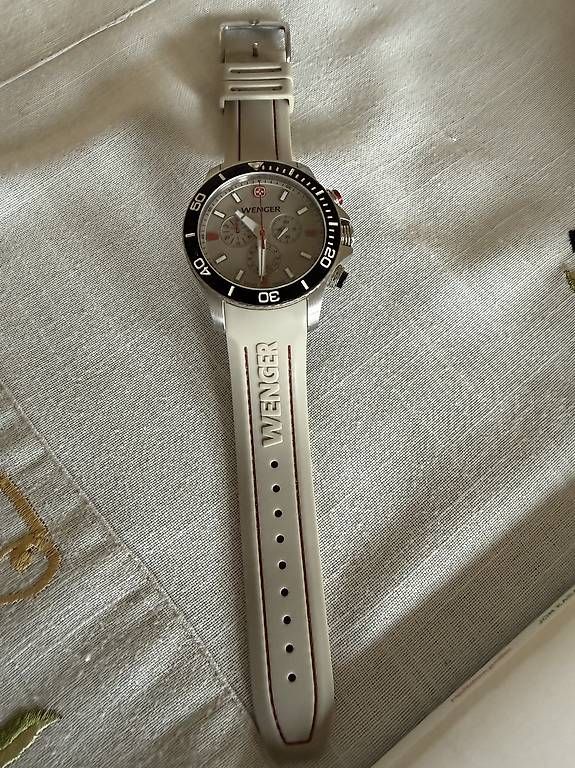 Orologi: Montre Chronomètre Quartz – Usato da Petit-Lancy venduto da geo_q6f7 1