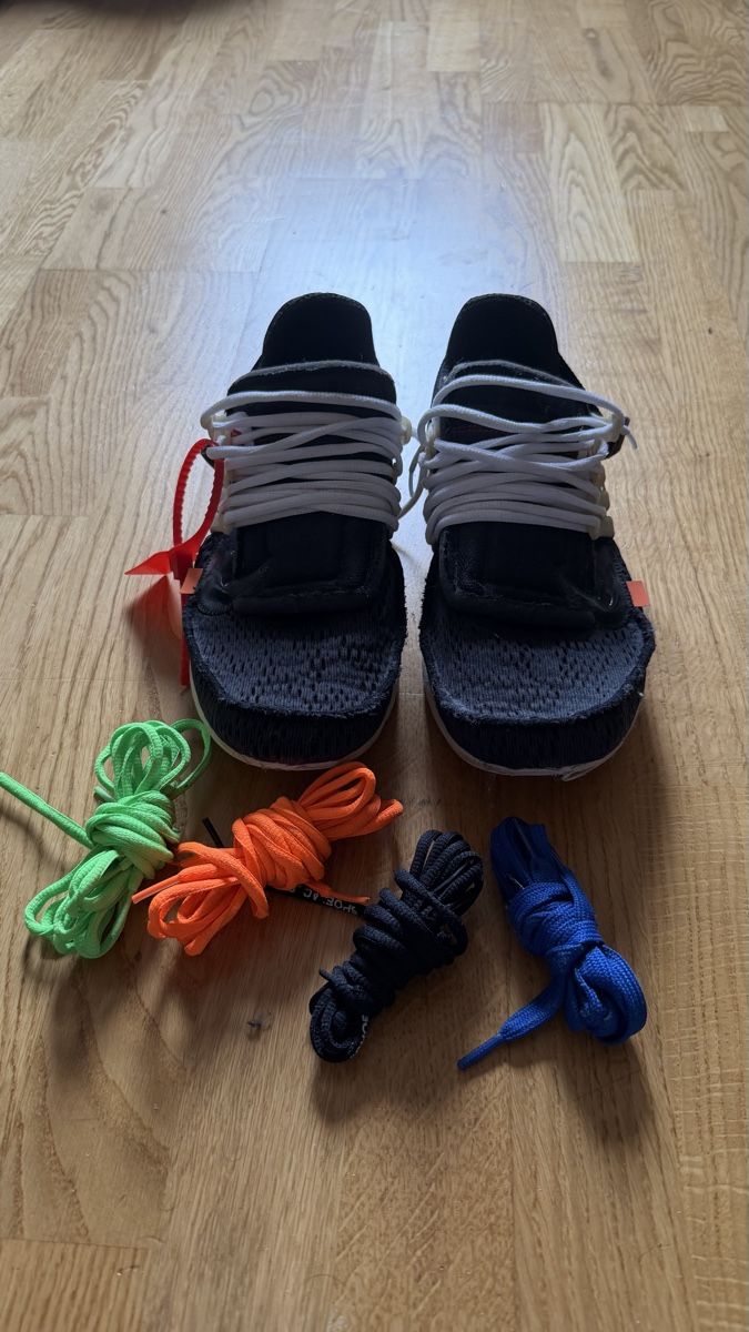 Scarpe da uomo: Off White Preso Schwarz – Usato da Steinhausen venduto da aar_jbb6 2