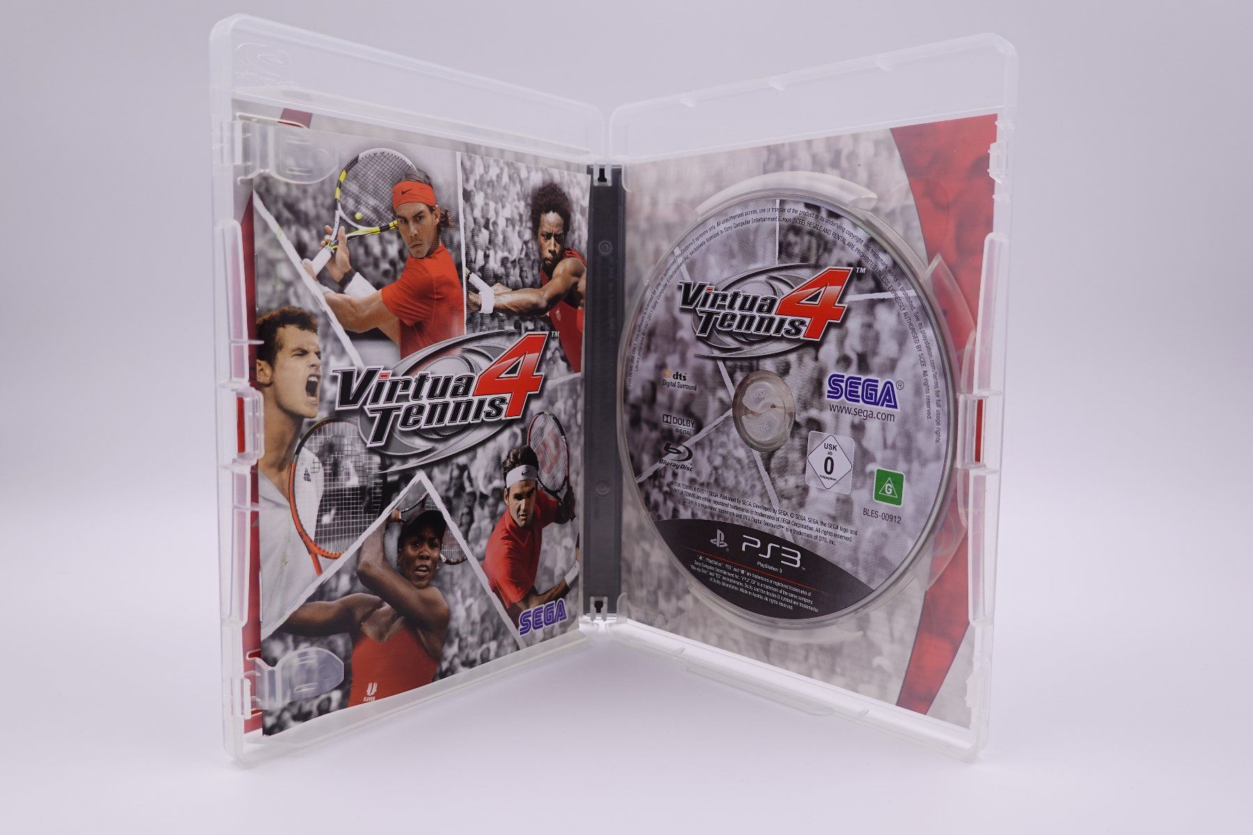 Sony Giochi: Virtual Tennis 4 (PS3) – Usato da Herisau venduto da ZelliZone 2