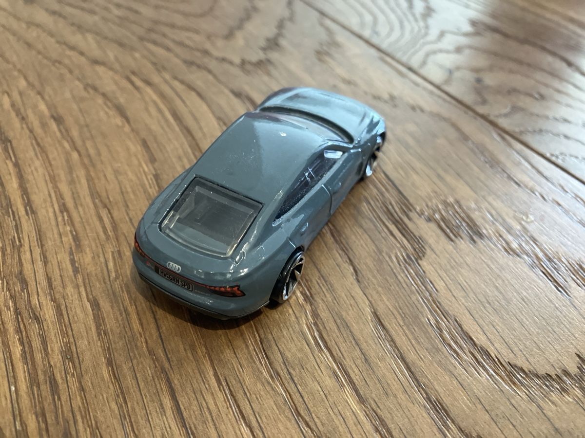 Giocattoli: Hotwheels Audi RS E tron GT – Nuovo (secondo la descrizione) da Luzern venduto da tra_t8h7 1
