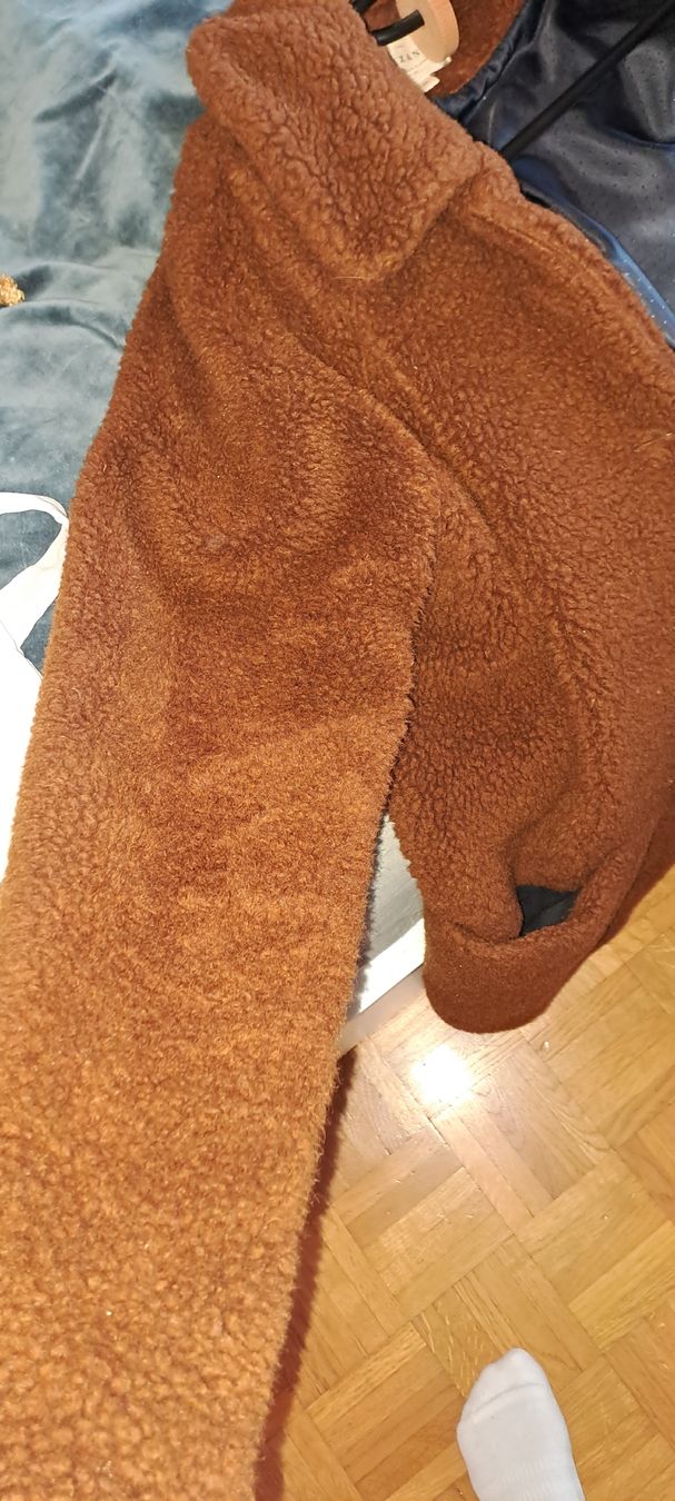 Sezane Giacche: Sézane Teddyjacke Gr. 36 – Usato da Düdingen venduto da Anthelia 6