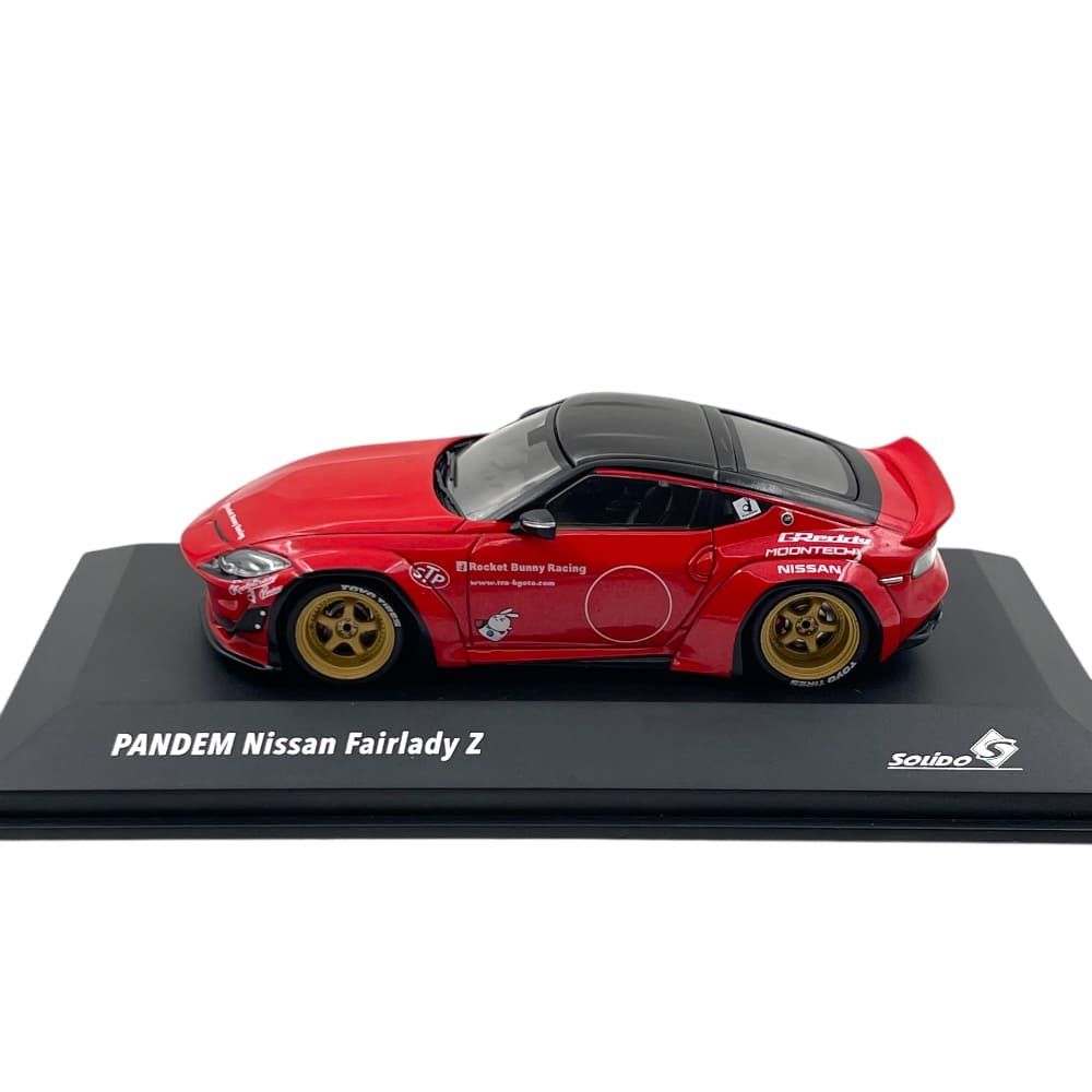 Nissan Modellautos: Pandem Nissan Fairlady Z – Neu und originalverpackt aus Flawil von Imperiosud 2