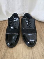 Chaussures neuves derbie noires