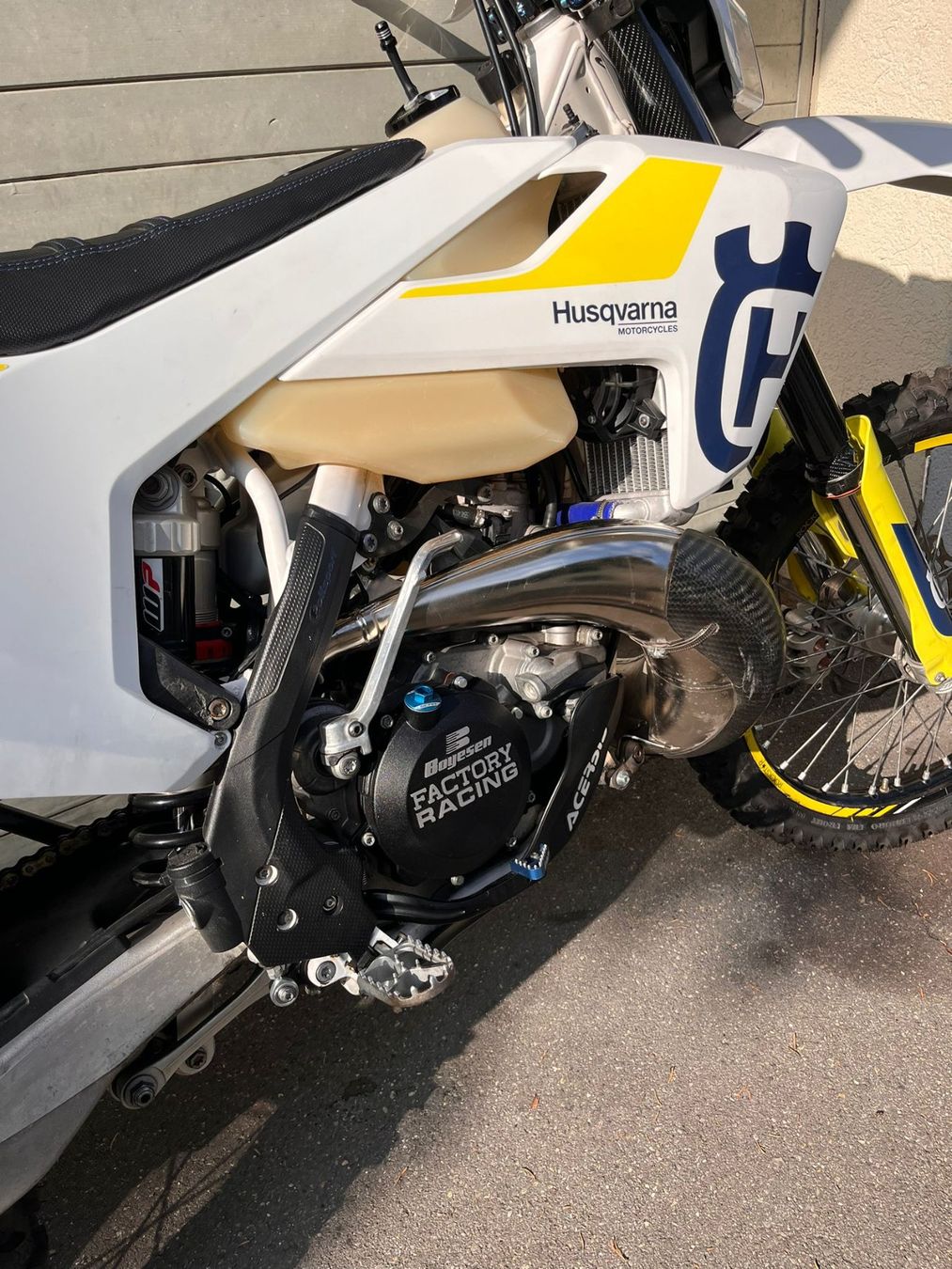 Husqvarna Enduro: Husqvarna Te300i 2018 – Usato da Züberwangen venduto da gia_j7zk 6
