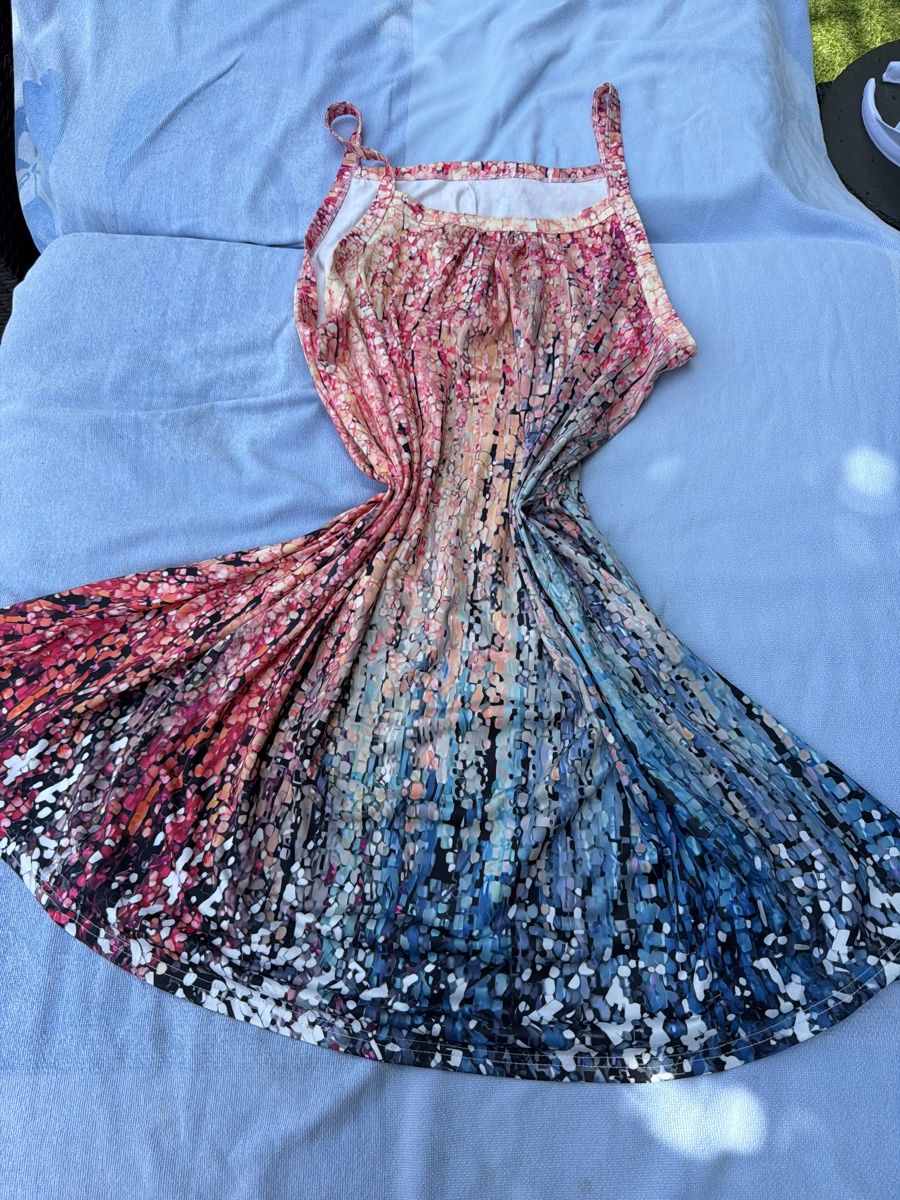 Vestiti: Sommerkleid  2xXL Neu – Nuovo e nell'imballaggio originale da Vezia venduto da sidu03 3