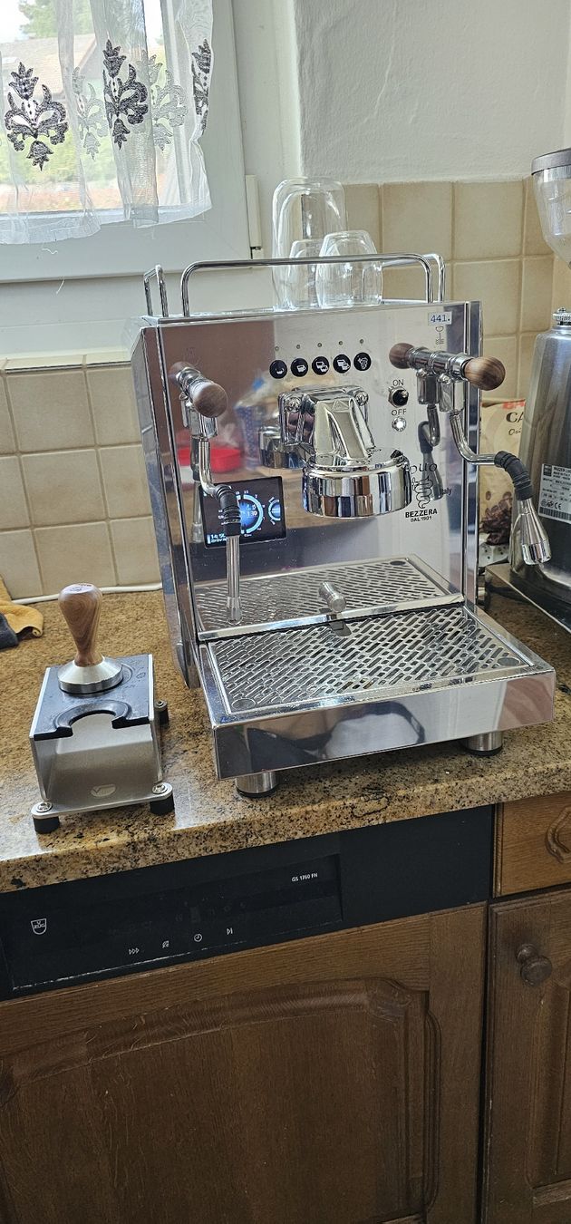 Bezzera Macchine per caffè & Macchine per espresso: Bezzera DUO Top DE Espressomaschine inklu – Usato da Elsau venduto da has_d7hn 6
