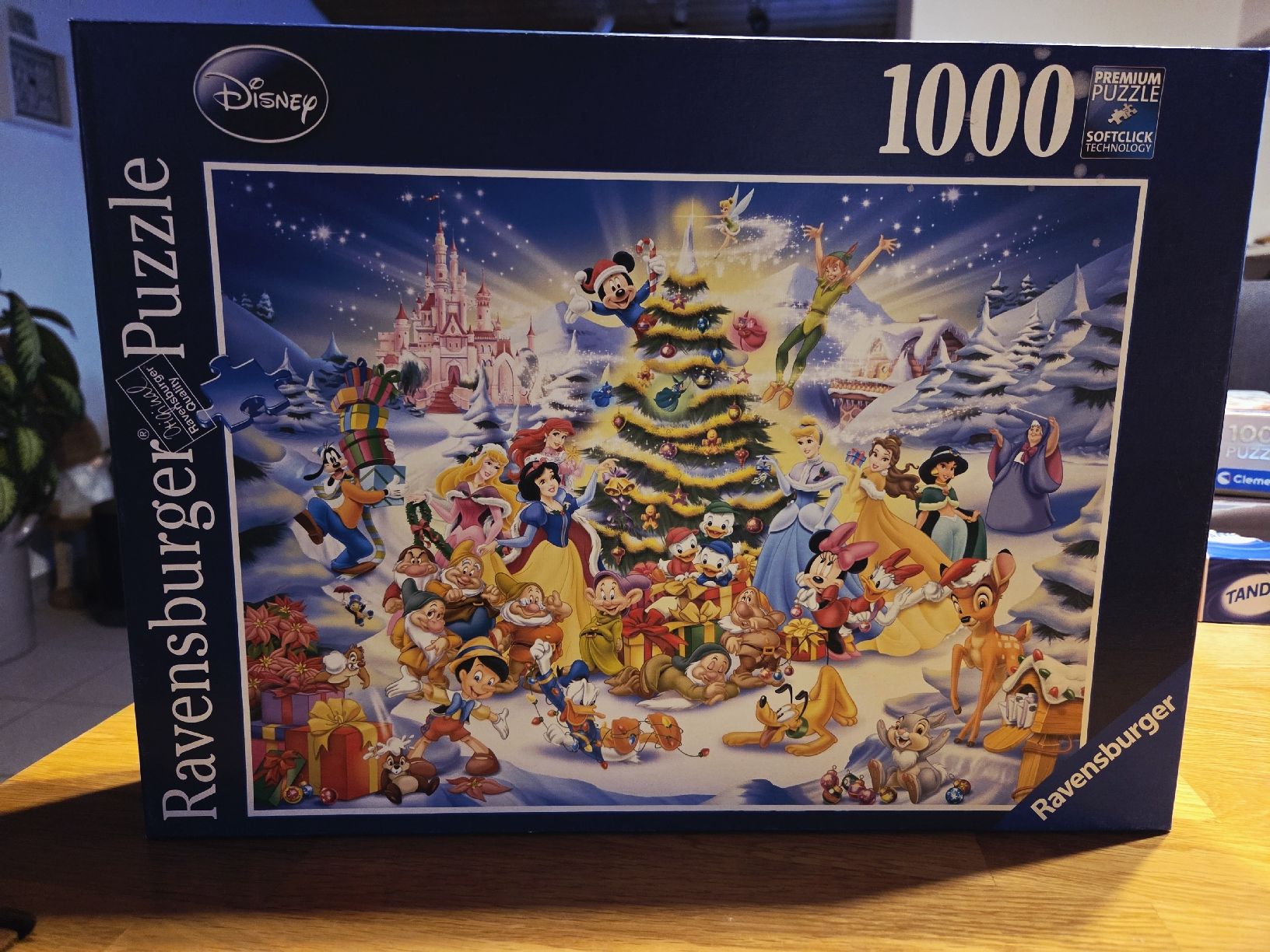 Disney 1000er Puzzle (Gebraucht) in Eglisau für CHF 5 – mit Lieferung ...
