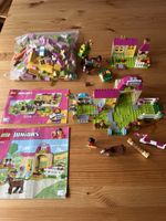 Lego Juniors Ponyfarm - 2 Sets