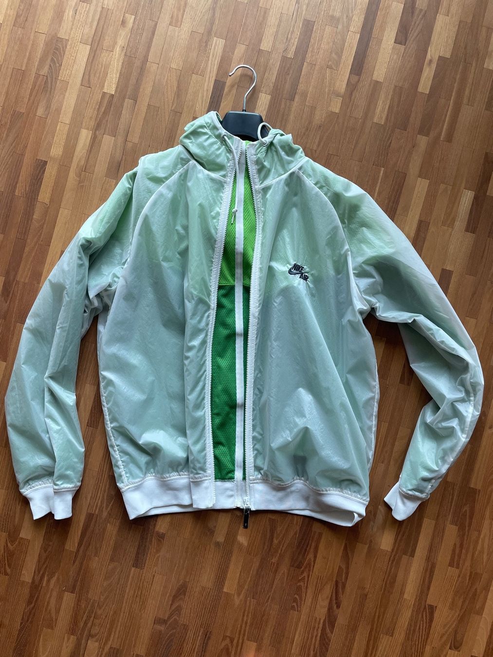 Nike Giacche: Nike Hoodie Jacket – Usato da Sutz venduto da fx05 2
