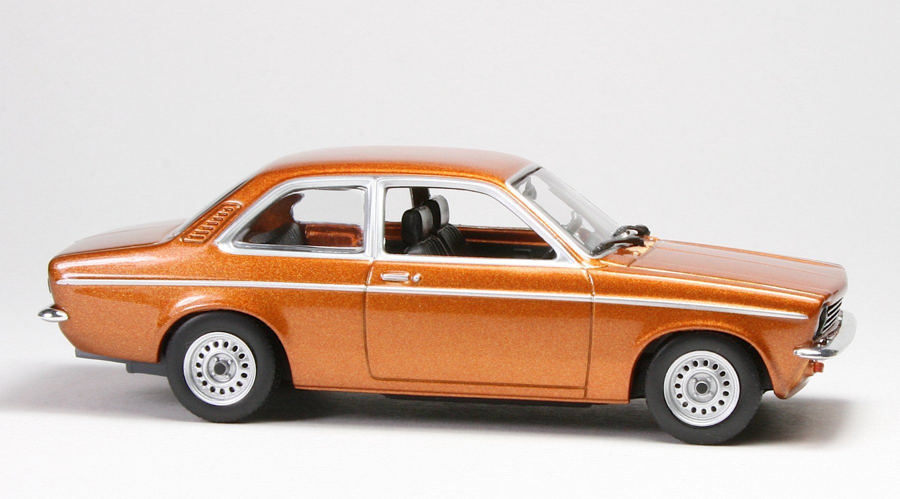 Minichamps Modellini d'auto: Opel Kadett C 1973-79 – Nuovo (secondo la descrizione) da Elsau venduto da Peekay8 6