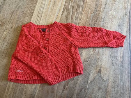 Strickjäckchen Catimini Gr.86