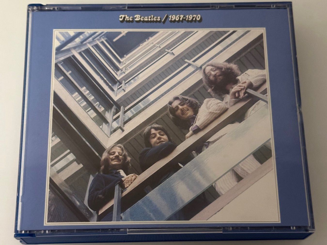 CD: Doppel-CD - Box - The Beatles - 1967-1970 – Usato da Geuensee venduto da dmi_hdp9