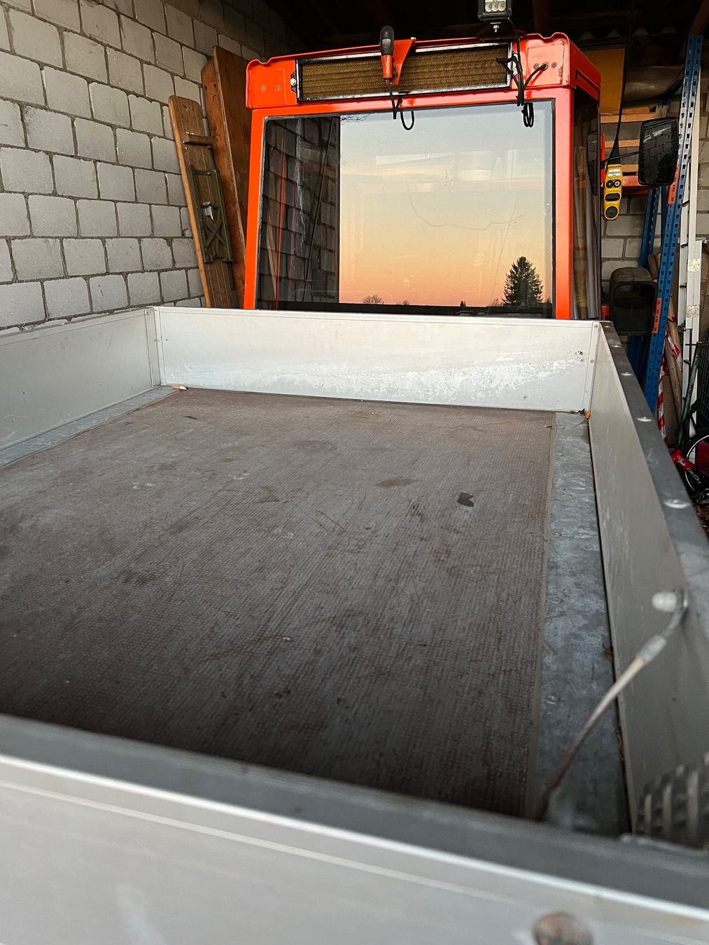 Holder Traktoren: Holder C9700H – Gebraucht aus Höfen b. Thun von elrotto2 3