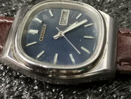Citizen Automatic Vintage Armbanduhr 1970er ab 1 chf