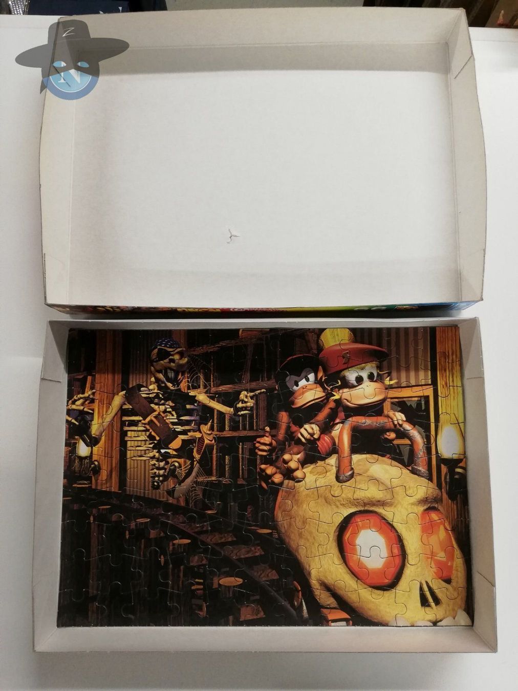 Nintendo Giochi: Diddy Kong Puzzle – Usato da St. Gallen venduto da zorro_dc 5