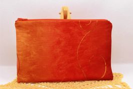 AKTION / Kosmetiktasche, Täschli, Pochette Sonja / Handmade