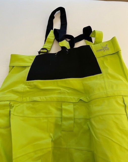 Salewa Pantaloni: Salewa Alpine Xtrem ski pants – Usato da Dallenwil venduto da ZD2019 4
