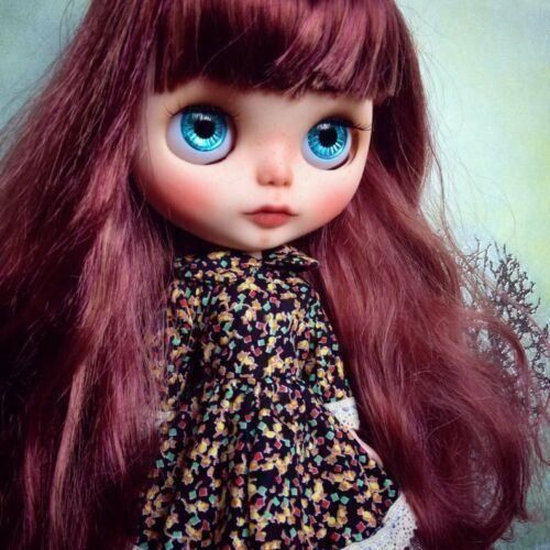 Bambole: OOAK Custom Blythe Doll – Nuovo (secondo la descrizione) da Grosswangen venduto da Shateiel 1