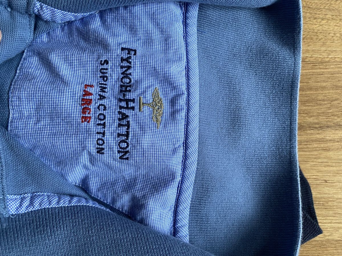 Magliette Polo: 4er Set Polo Shirts Herren, Grösse L – Usato da Bern venduto da mod18 5
