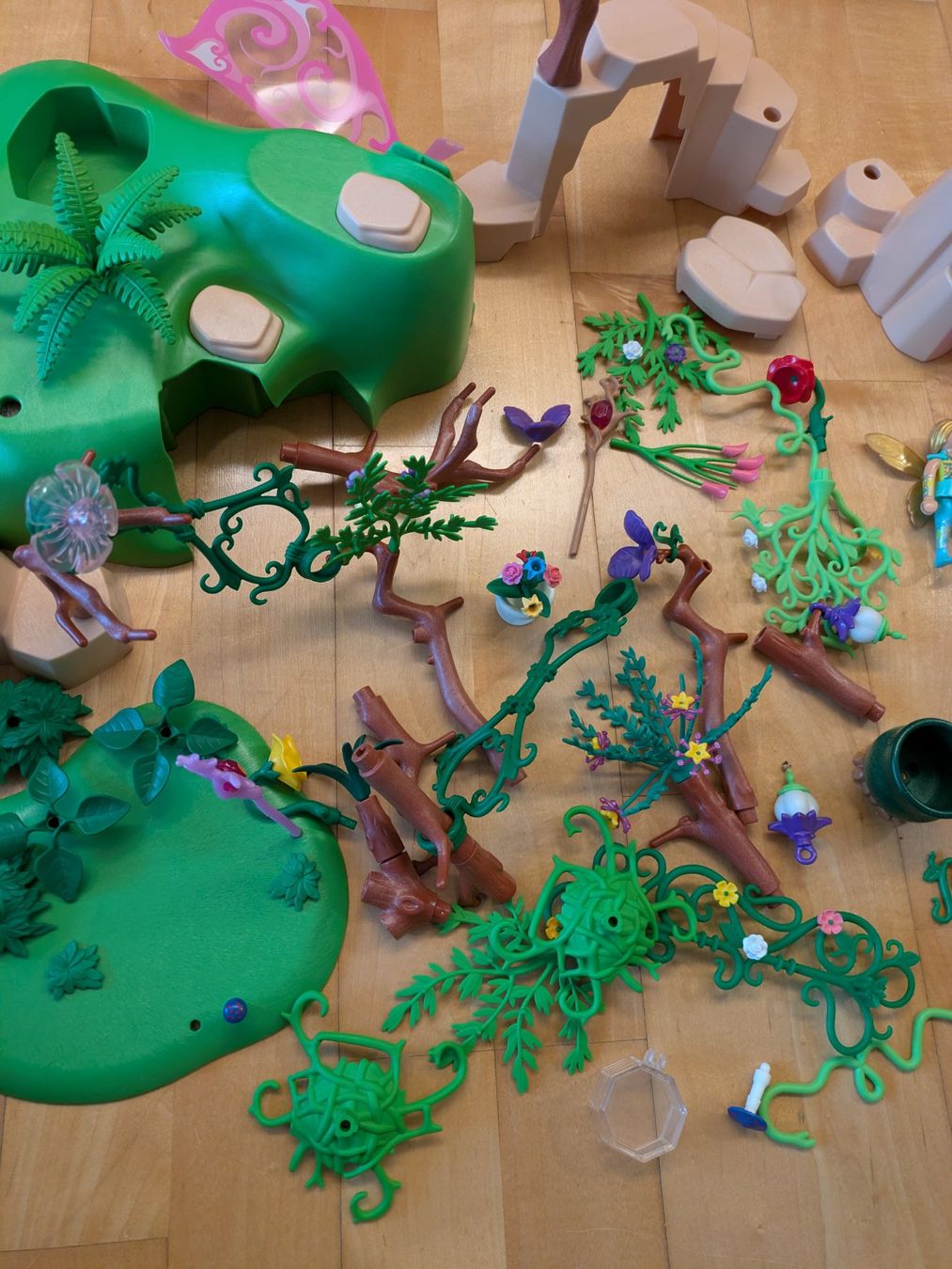 Playmobil Giocattoli: Playmobil Feenwelt Zauberwald – Usato da Olten venduto da Siegente 2
