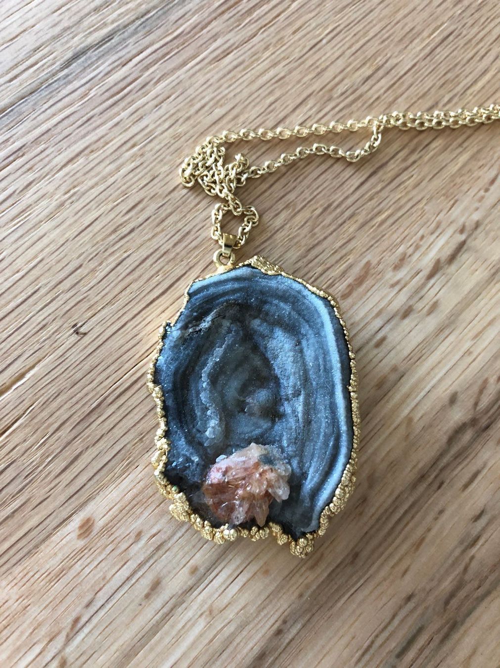 Catenine: Aussergewöhnlicher Anhänger mit Kette – Nuovo (secondo la descrizione) da Winkel venduto da Luxtime 3