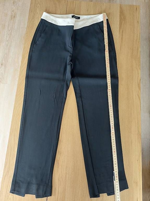 Max Mara Pantaloni: SOMMERHOSE MAX & CO S – Usato da samedan venduto da ali_8zlh