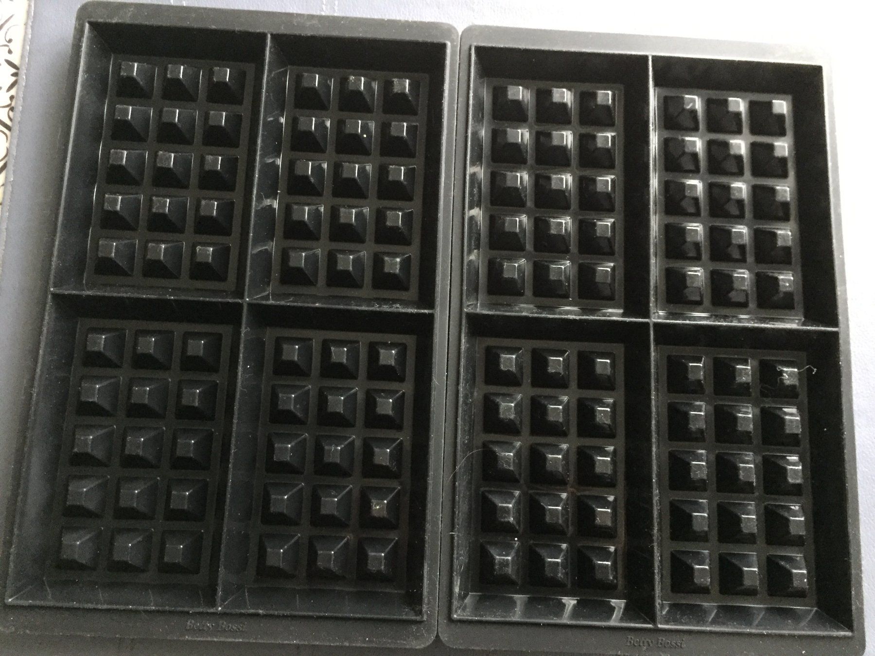 Betty Bossi Teglie da forno: Waffelspass Betty Bossi – Usato da Winterthur venduto da delfin1314 1