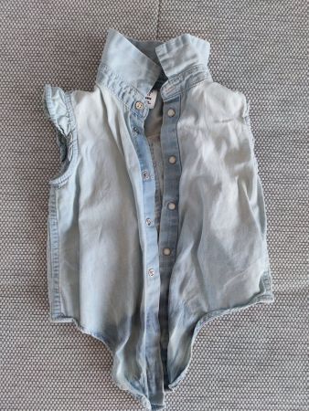 Baby Gilet