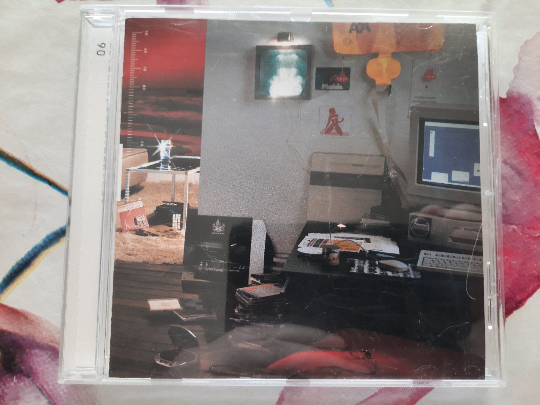 CD: CD De Barclay à Barclay 90 (2001) – Usato da Pully venduto da bro_n52j 4