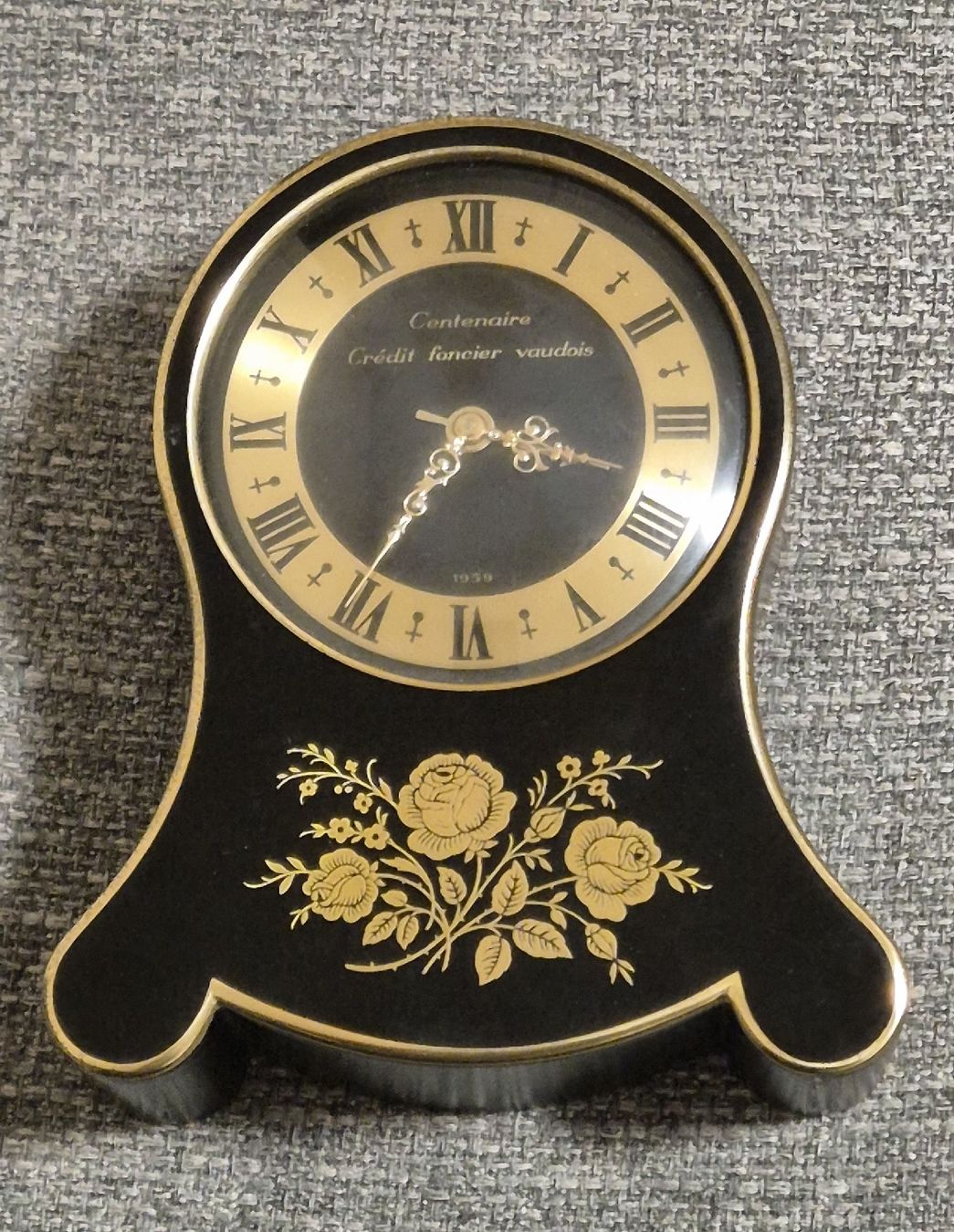 Jaeger-Lecoultre Pendules & Horloges murales: Le Coultre, le Sentier – Défectueux à Genève par BKYB
