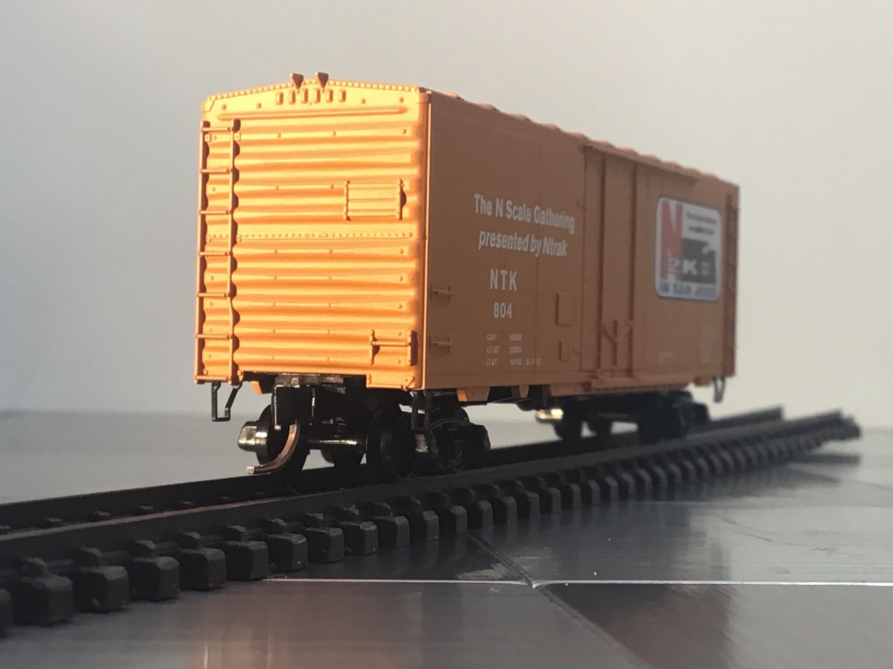 Micro Trains Line Modelleisenbahnen: MICRO TRAINS LINE GÜTERWAGEN SPUR N – Gebraucht aus Männedorf von Modellbau-wyss