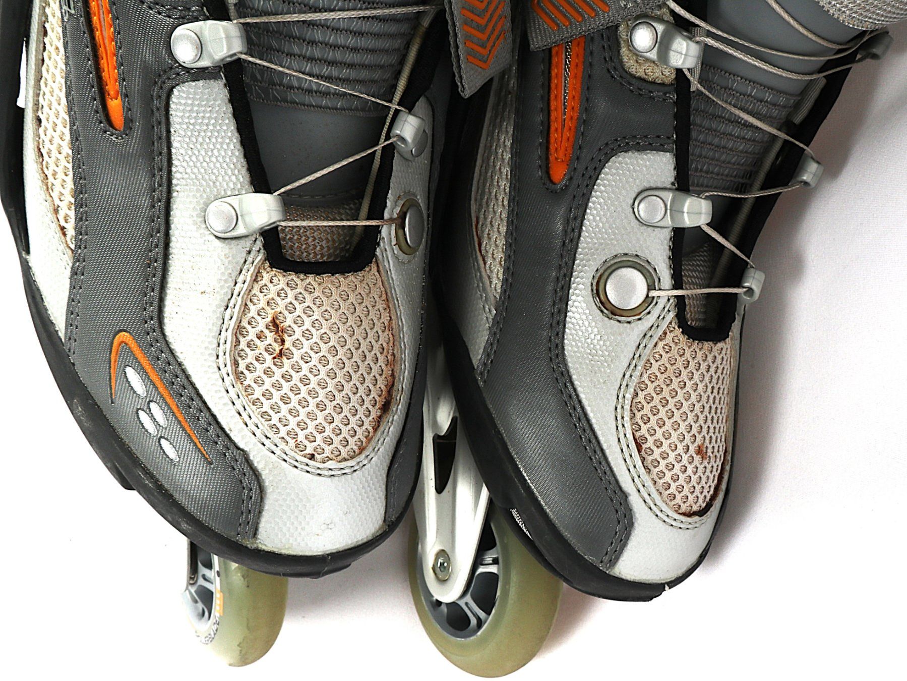 Pattini in linea & Pattini a rotelle: ROLLERBLADE Aero TFS Gr. 42.5 – Usato da Steinen venduto da Restwert_Steinen 7