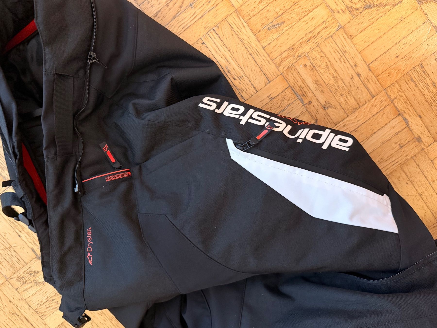 Pantaloni: Alpinestars T-SP R Drystar Pants – Usato da Amriswil venduto da Trivet 5