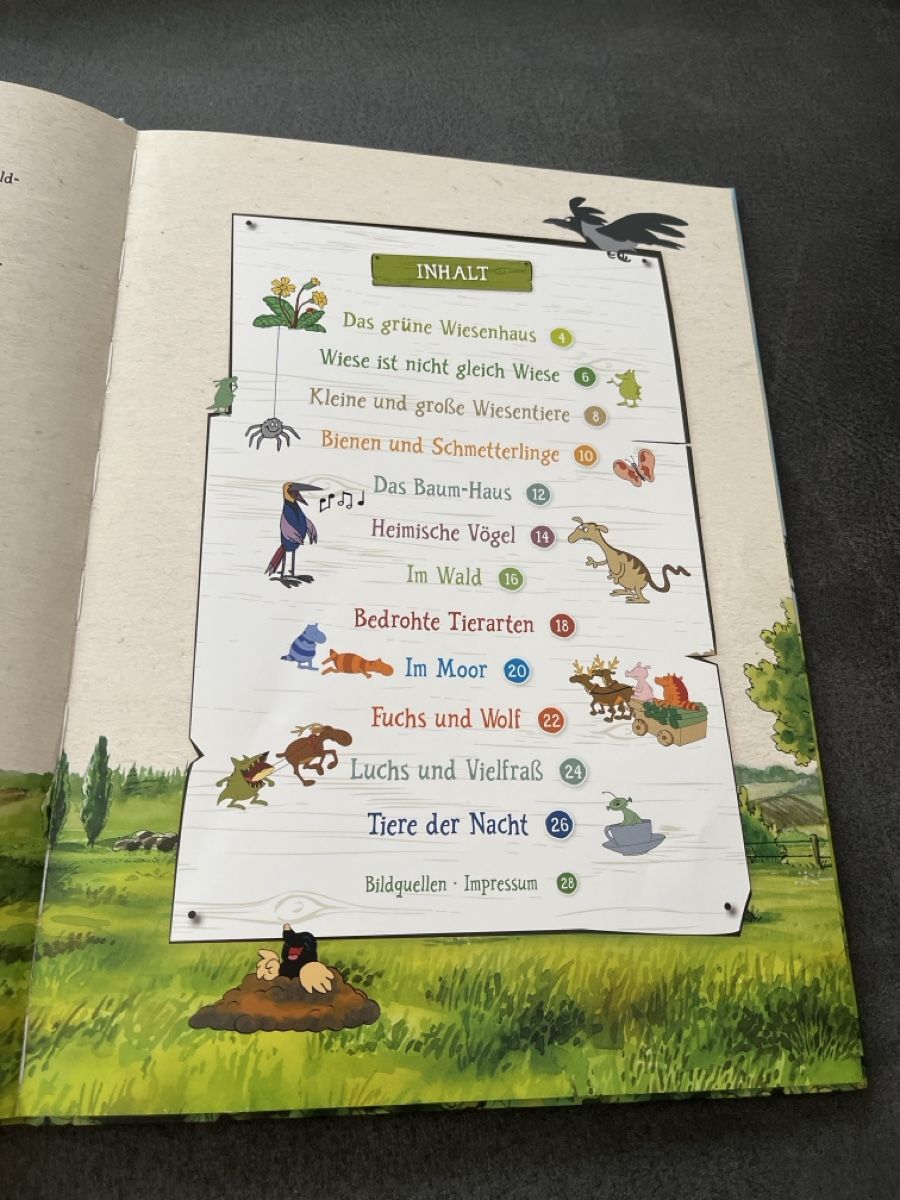Livres: Pettersson und Findus – D'occasion à Niederhasli par Suneblueme 1