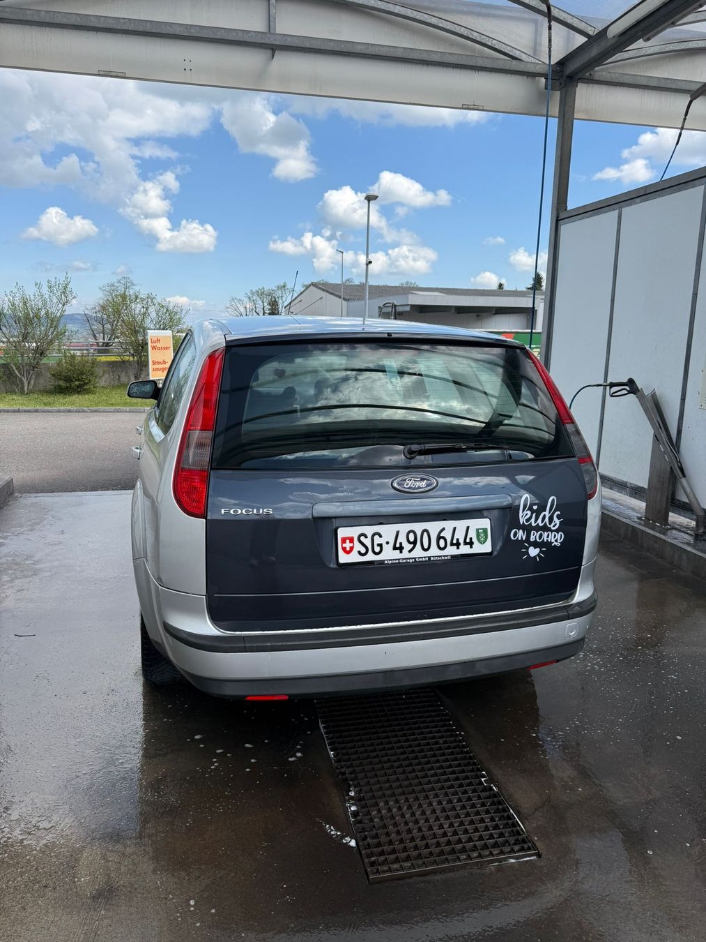 Ford Automobili: Ford Focus 1.8i – Usato da Flawil venduto da PinkUnicorn 4