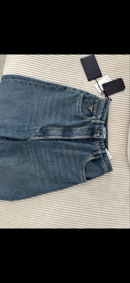 Prada Jeans: Prada Jeans Hose – Neu und originalverpackt aus Olten von Harvey06