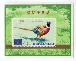 Block "Fasan". Korea
