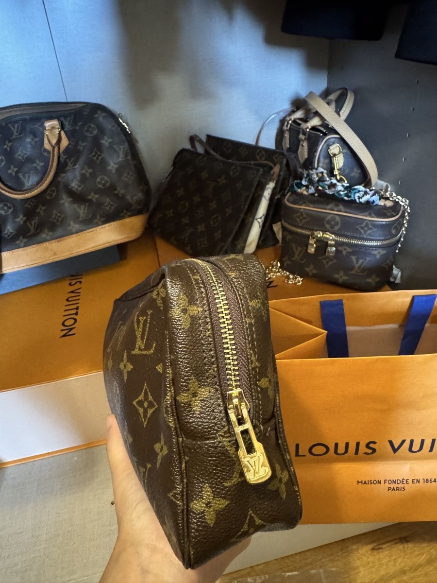 Louis Vuitton Borse da donna: Louis Vuitton Necessaire PM – Usato da Widnau venduto da Pukpan_99 6