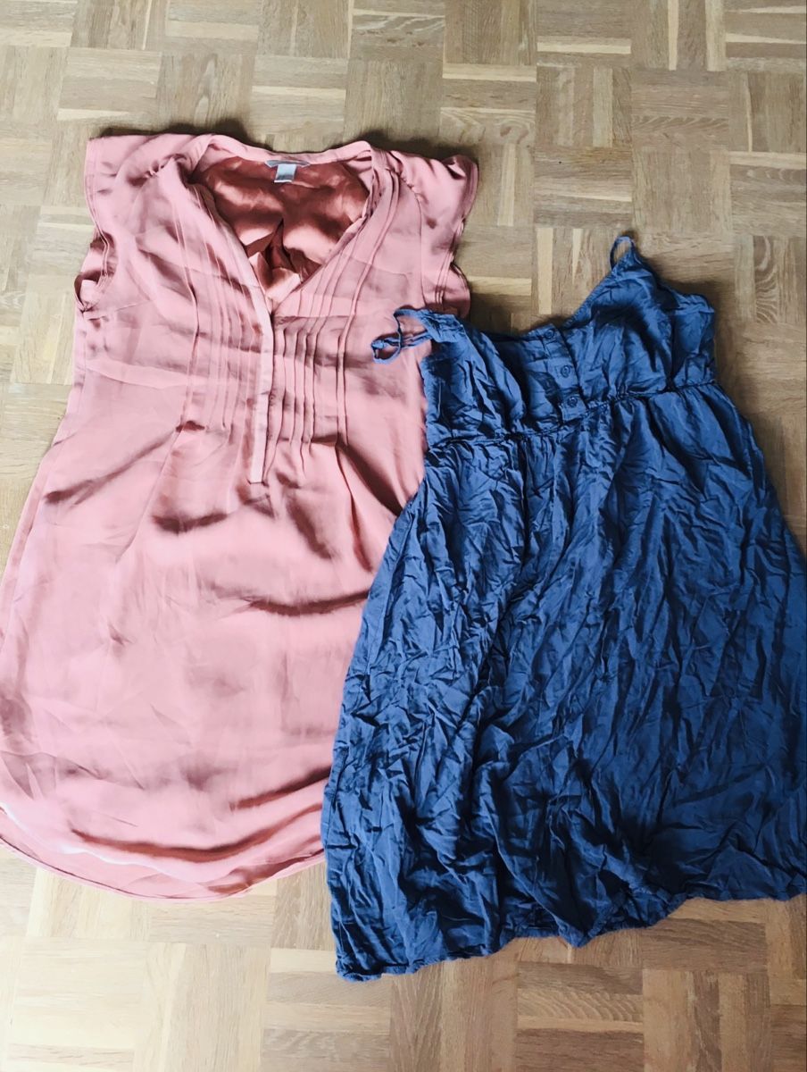 Kleiderpakete: Lot de deux robes d’été – Gebraucht aus Moutier von Happyvidedressing 2