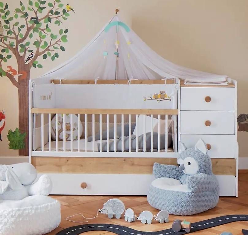 Pfister Letti: Chambre denfant évolutive – Usato da Morlon venduto da edo_2x66 1